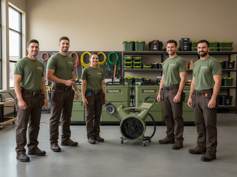 Restoration Specialists - water damage restoration in Magalia near me